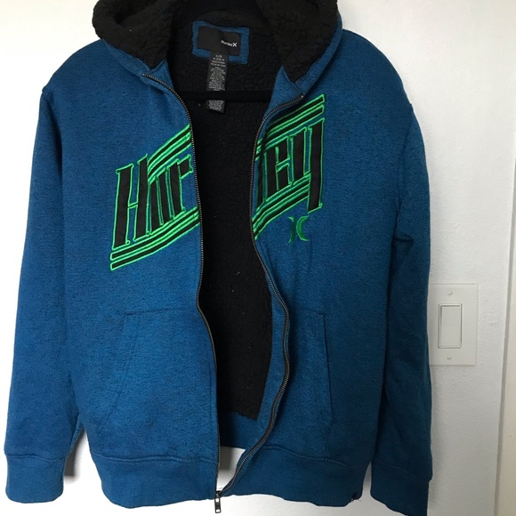 HURLEY jacket mens - Picture 6 of 7